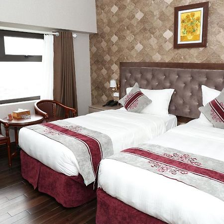 Oasis Hanoi Hotel Zewnętrze zdjęcie