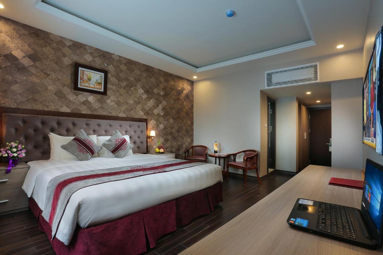Oasis Hanoi Hotel Zewnętrze zdjęcie