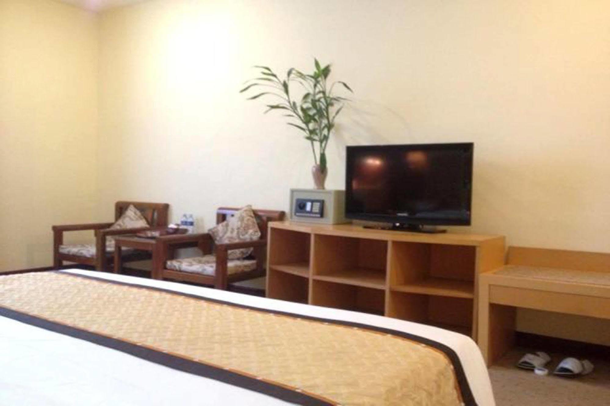 Oasis Hanoi Hotel Zewnętrze zdjęcie
