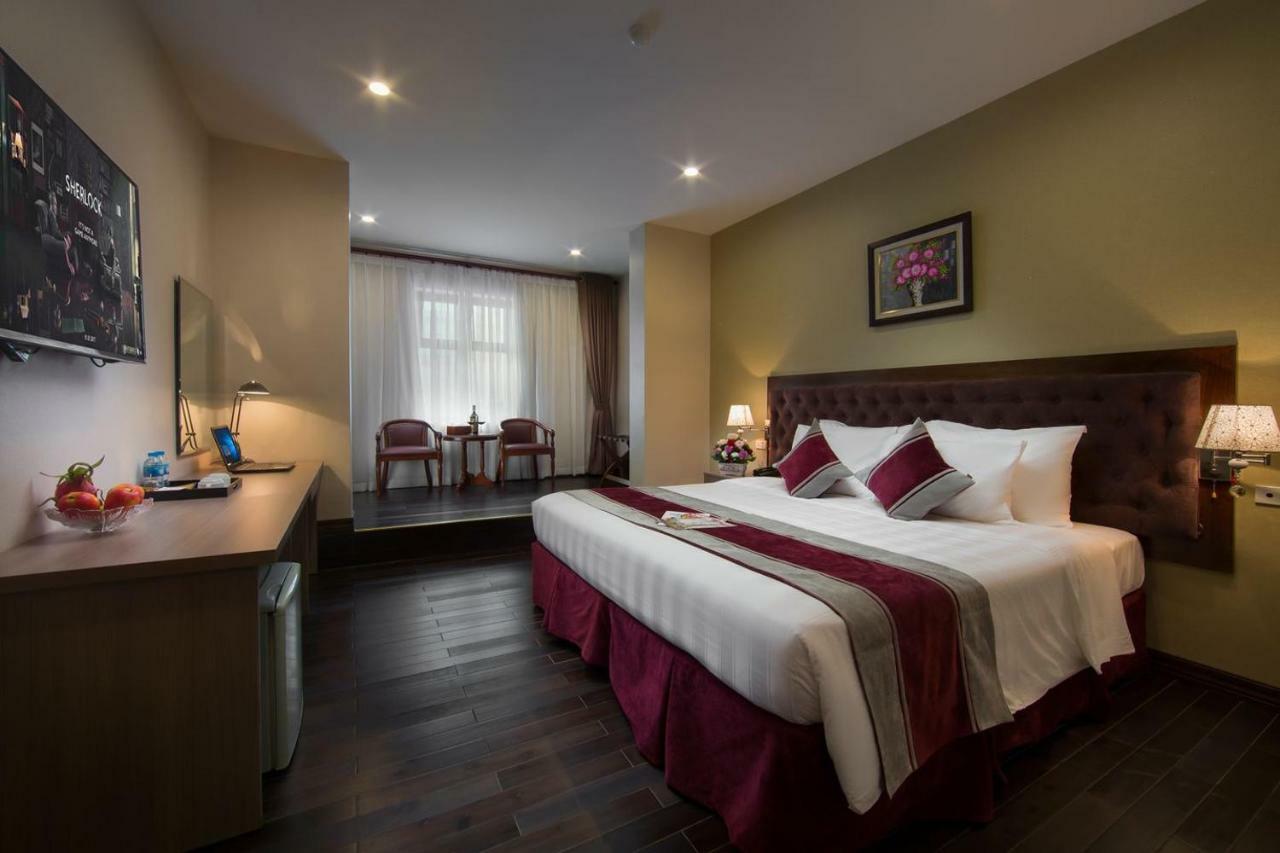 Oasis Hanoi Hotel Zewnętrze zdjęcie