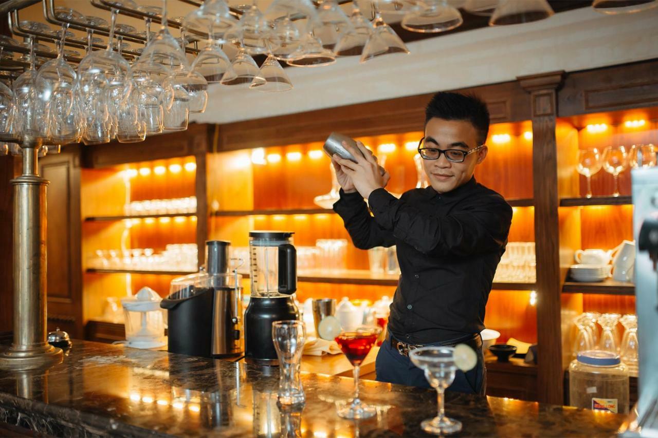 Oasis Hanoi Hotel Zewnętrze zdjęcie