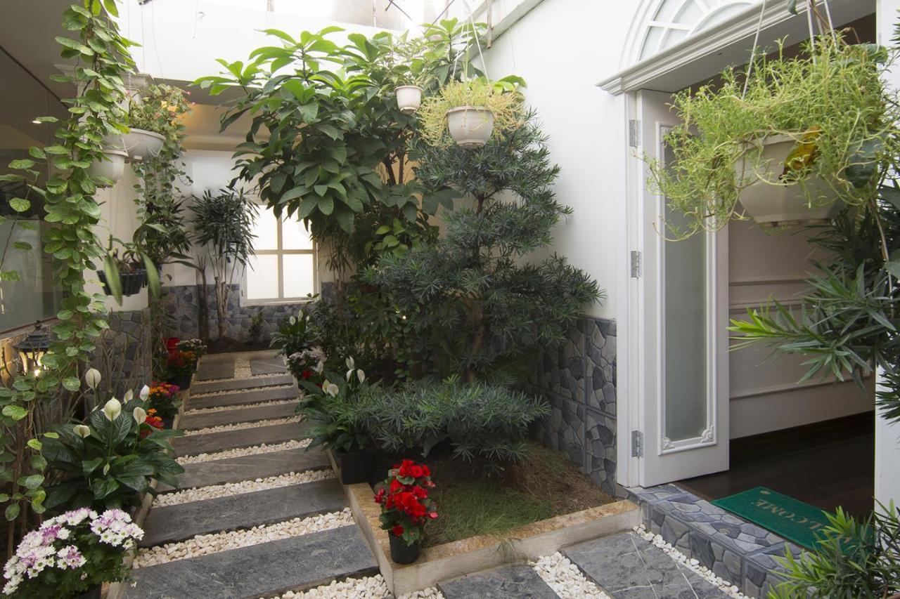 Oasis Hanoi Hotel Zewnętrze zdjęcie