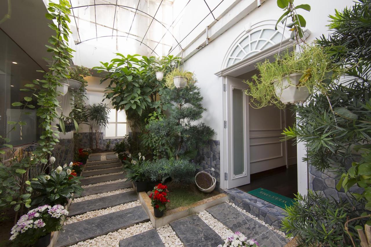 Oasis Hanoi Hotel Zewnętrze zdjęcie