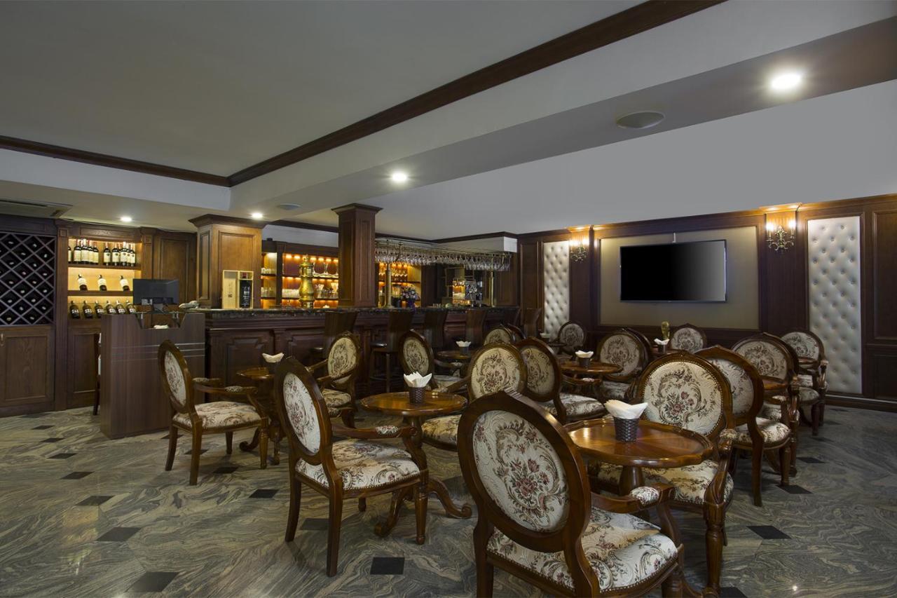 Oasis Hanoi Hotel Zewnętrze zdjęcie