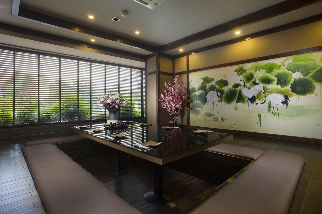 Oasis Hanoi Hotel Zewnętrze zdjęcie