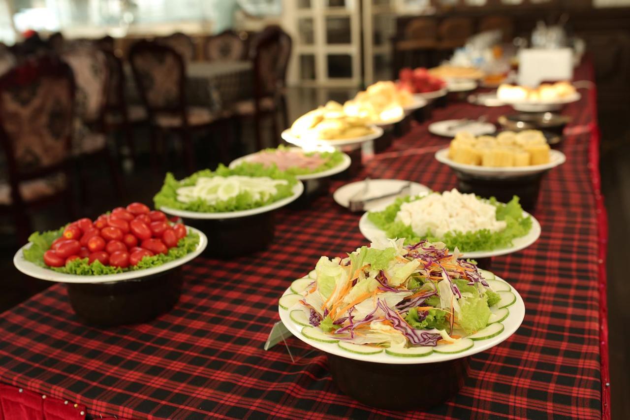 Oasis Hanoi Hotel Zewnętrze zdjęcie